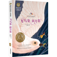 新月集泰戈尔飞鸟集五年级课外书阅读书籍小学生五六年级必读2019泰戈尔写给孩子的诗正版正常班5年级老师推荐