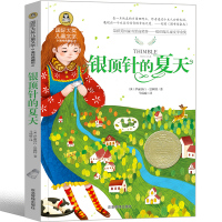 银顶针的夏天 伊丽莎白·恩赖特著小学生课外书二年级三年级四年级五年级阅读书籍儿童文学读物6-7-8-10-12岁国际大奖