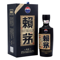 贵州茅台 2020日期赖茅传承蓝 酱香型白酒 53度 500ml*6 整箱装 新包装发货