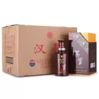 贵州茅台酒 茅台汉酱酒 51度酱香型白酒 500ml*6瓶 整箱装