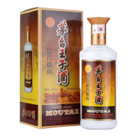 贵州茅台出品 茅台王子酒 2017年生产日期 酱门经典 53度酱香型白酒 500ml单瓶装 停产产品