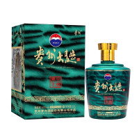 贵州茅台出品 贵州大曲生肖纪念酒 壬寅虎年生肖 53度酱香型白酒 2.5L 礼盒装