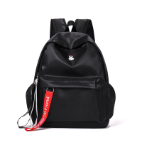 格子旗 双肩包女女包新品背包女士包包中大学生书包女韩版学院风休闲大容量