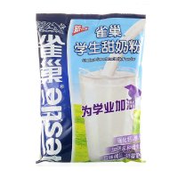 Nestle雀巢学生奶粉400g (条装16条)中小学生 牛奶粉 青少年助力中高考营养奶粉袋装