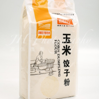 玉米饺子粉