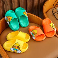 儿童拖鞋夏季男童女童室内防滑凉拖鞋宝宝卡通小中大女孩洗澡拖鞋