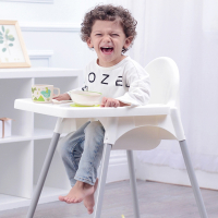 智扣宝宝餐椅便携座椅折叠简易餐厅儿童餐桌椅吃饭椅子婴儿用