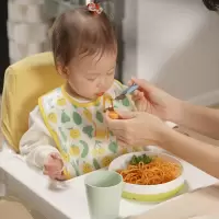智扣宜家安迪洛高脚宝宝椅婴儿吃饭成长家用餐桌椅便携儿童座椅