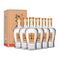 扳倒井52度好品天下500ml*6瓶