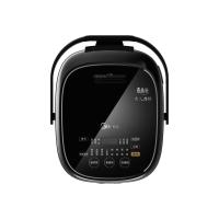 美的（Midea）电饭煲 5L HS5073 IH大火力加热多功能24小时预约精钢鼎釜内胆 家用 5L MB-HS507