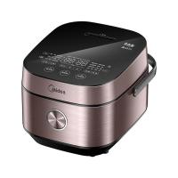 美的 MB-DHZ4002XM 4L电饭锅 预约 自动断电 WIFI控制 保温功能 IH电磁加热黄晶蜂窝内胆不粘涂层内胆