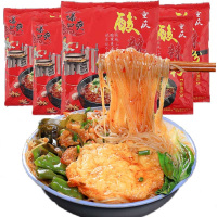 酸辣粉105g*5包重庆正宗红薯粉丝方便速食懒人方便速食网红食品 新旧包装随机发货