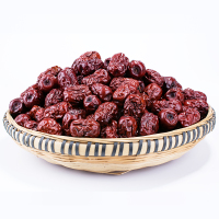 陕北佳县散装红枣5斤/箱 油枣红枣黄河滩枣农家大枣酸枣粽子熬粥山枣