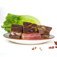 重庆特产奉节传统腌制腊味工艺高山腊排骨500g/袋装
