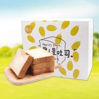 集香草黑麦代餐面包1000g吐司早餐粗粮面包