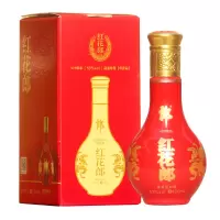 53度郎酒 红花郎15酱香型100ml