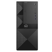 戴尔(DELL) 成就3671 21.5显示器 商用办公 台式电脑 游戏娱乐主机 财务税控 设计制图 i3-9100 8G 1TB机械+128GB固态 定制版