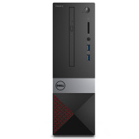 戴尔(DELL) 成就3671 21.5显示器 商用办公 台式电脑 游戏娱乐主机 财务税控 家用炒股 设计制图 i5-9400 8G 1TB机械+128GB固态 定制版