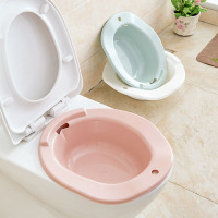 男女坐浴盆孕妇产后洗屁股坐盆 妇科孕产妇月子免蹲马桶器