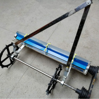 热卖农用多功能手推式蔬菜播种机可节白菜菜心等密度菜籽播种器