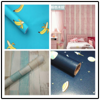 自粘防水砖纹墙贴大学生翻新墙纸卧室pvc寝室壁纸美容院10米擦洗