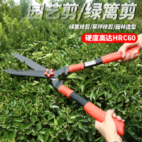 园艺花剪修花剪刀修枝剪花木坪剪子大剪刀剪园林强力粗枝省力