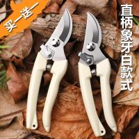 不锈钢园林剪刀粗枝剪果树剪树枝剪修枝修花园艺小剪刀多功能省力
