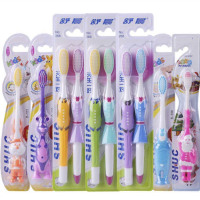 3对情侣牙刷+4只儿童牙刷(随机发货)