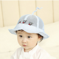 儿童渔夫帽 春夏新款 宝宝帽子 婴儿帽子 韩版户外男女童帽1-3岁