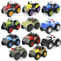 儿童电动车 翻转玩具车 卡通益智翻斗车