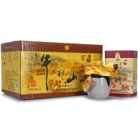 牛栏山二锅头百年陈酿36度浓香型白酒400ml*6瓶整箱装 三牛
