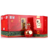 百年牛栏山二锅头白酒系列 30年牛栏山盛世红三十年53度500ML*6瓶整箱装