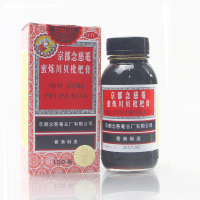 京都念慈菴蜜炼川贝枇杷膏150ml