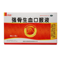天劲强骨生血口服液10支