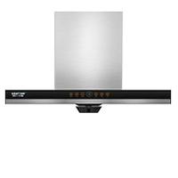 T903AY 直吸烟机 风力强劲 低分贝低噪音 触摸屏幕