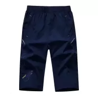 梵克公牛6836-P25男夏季休闲中裤大裤衩