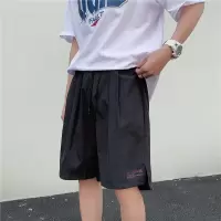 梵克公牛新款休闲男常规时尚休闲裤中裤