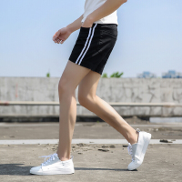 梵克公牛三分裤男时尚夏季热裤潮流社会小伙背带裤牛仔短裤3分白色男裤