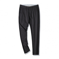 梵克公牛中青年休闲裤职业正装男士春夏季新款商务常规西裤百搭棉长裤子