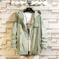 梵克公牛防嗮服男夏季薄款韩版百搭学生情侣皮肤衣休闲宽松帅气时尚棉鞋外套潮