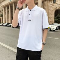 梵克公牛短袖T恤男2020夏季新款流休闲宽松青年学生T恤打底衫棉男士polo衫男衣服