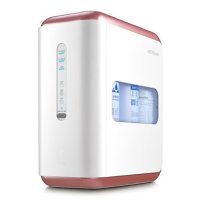 沁园（QINYUAN）家用净水器 直饮机 KRT2813