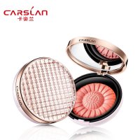 卡姿兰 腮红 光感气色胭脂 2.9g裸妆 自然红润彩妆 04#活力甜杏提亮肤色胭脂然哑光防水保湿修容定妆