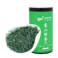 炜丰绿茶150g罐装 湖北恩施富硒茶玉露茶叶高山云雾茶