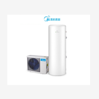 美的家用空气能热水器 热水王系列RSJF-50/R-300-(E3)300升wifi智控 适用6-7人淋浴 预售