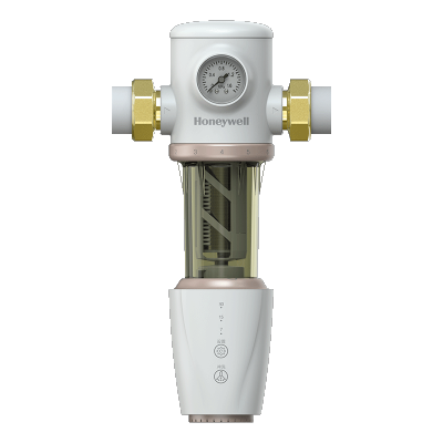霍尼韦尔(Honeywell) FF86V29-EC 前置过滤器 家用反冲洗全屋自来水中央净水器 设备价不含安装