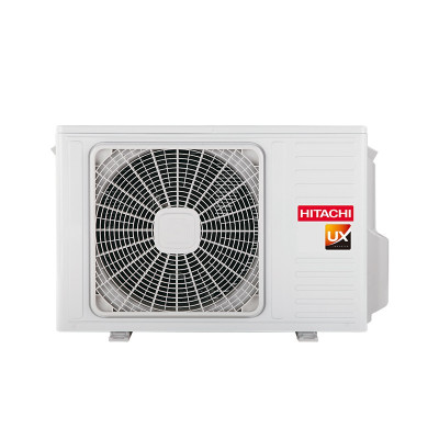 日立(HITACHI)风管机一拖一中央空调家用嵌入式空调直流变频冷暖家装风管机RAS-50SDQ3 祼机价不含安装