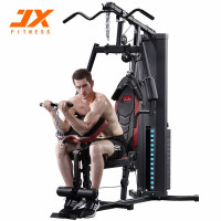 JX军霞健身器材家用多功能综合训练器单人站健身器械运动套装组合JX-DZ103