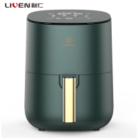 利仁(Liven)G-5空气炸锅家用智能电炸锅薯条机绿洲