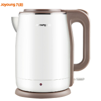 九阳（Joyoung）K15-F5电水壶电热水壶食品级304不锈钢双层无缝内胆1.5L开水煲家用